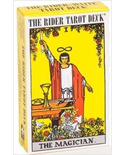 Терешко Карты Таро The Rider Tarot deck