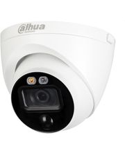IP-камеры Dahua DH-HAC-ME1500EP-LED c PIR датчиком и световой сиреной фото