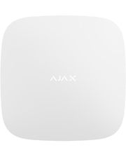 Комплекты видеонаблюдения Ajax Hub белая фото