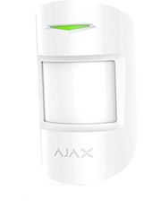 Охоронна сигналізація Ajax MotionProtect (white) фото