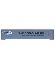  EXT-VGA-142N Усилитель-распределитель 1:2 сигнала VGA(Dsub-15) 1080p
