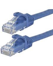  MP11382 Гибкий кабель для локальных сетей Cat5e, 350Mhz, UTP, медный 24AWG, длина - 0.90 м