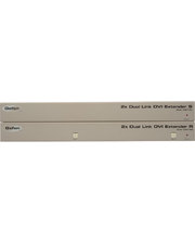  EXT-2DVI-CAT6DL Комплект устройств для передачи двух каналов DVI-D Dual Link 1080p, расстояние 60 м.