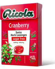 Ricola Cranberry 50 г