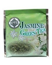 Mlesna Зеленый чай Жасмин в пакетиках Млесна картон 400 г