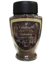 Goldbach Colombian растворимый 200 г