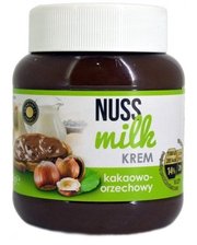 Nuss Milk какао-ореховая 400 г