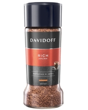 Davidoff Cafe Кофе Davidoff Rich Aroma растворимый 100 г