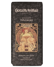 Simon Coll Черный шоколад Amatller 70% Cocoa 85 г