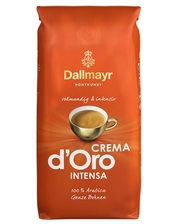 Dallmayr Crema d'Oro Intensa в зернах 1 кг