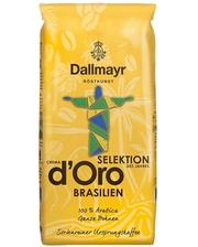  Crema d'Oro Selektion Brasilien в зернах 1 кг