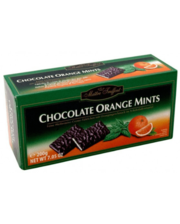 Maitre Truffout Chocolate Orange Mints 200 г