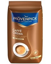 Movenpick Caffe Crema в зернах 500 г