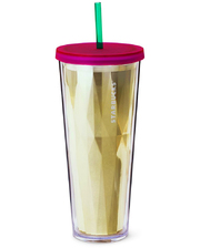  Стакан Starbucks Cold-to-Go Cold Cup - Mirrored 710 мл