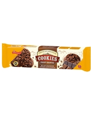 Griesson Cookies Crispy Brownie 150 г