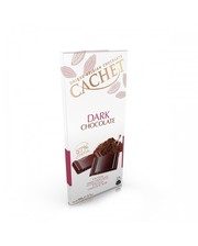 Cachet Dark Chocolate 57% 100 г