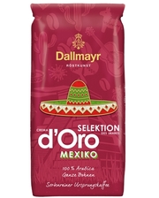 Dallmayr Crema d'Oro Selektion Mexico в зернах 1 кг