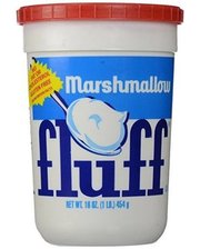Durkee Mower Marshmallow Fluff ванильный 453 г