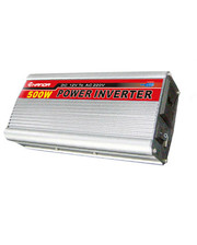  Инвертор, преобразователь напряжения 12/220V - 500W
