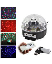  Светодиодный Шар (LED Magic Ball Light AB-0005) (UKC-0600)