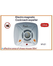  Отпугиватель тараканов (Electromagnetic Cockroach Expeller) Ximeite МТ-621Е