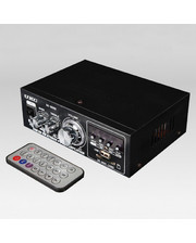  Усилитель UKC AK-699D MP3 FM 220v 12v