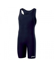 Asics Solid modified singlet navy