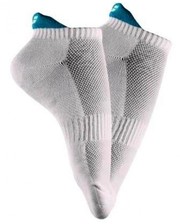 Babolat Team socks 2 pairs lady turquoise blue