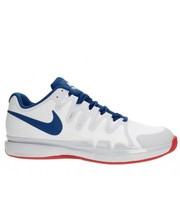 Nike Zoom Vapor 9.5 tour clay white/blue