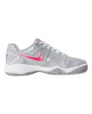 Nike junior City Court 7 GS grey/light-pink