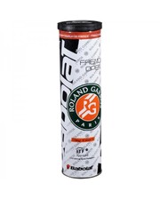 Babolat French Open Clay court 4 ball