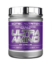 Scitec Nutrition Ultra Amino 200 капс