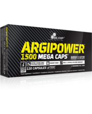 Olimp Labs Argi Power 1500 Mega Caps Olimp (120 капс)