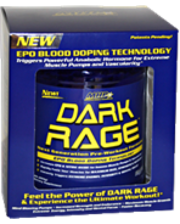 MHP Dark Rage (900 гр.)