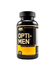Optimum Nutrition Opti-Men (180 табл)