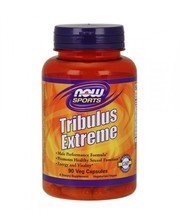 NOW Foods Tribulus Extreme NOW (90 капс)