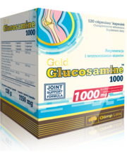 Olimp Labs Gold Glucosamine 1000 Olimp (120 капс.)