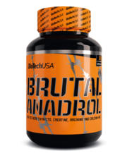 Brutal Nutrition Brutal Anadrol (90 капс)