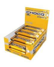 Scitec Nutrition Choco Pro (20 бат. по 55 гр), Лимонный пирог с белым шоколадом
