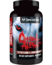 Chaos and Pain Cannibal Alpha PCT (90 капс)