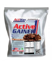 ActiWay Nutrition Active Gainer ActiWay (3000 г), Ваниль