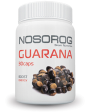Nosorog Nutrition Guarana (30 капс)