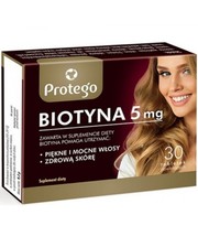  Protego Biotyna 5 mg (30 табл)
