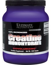 Ultimate Nutrition Creatine Monohydrate (1000 гр)