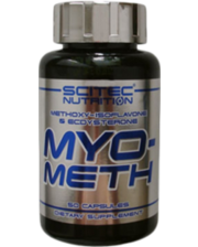 Scitec Nutrition Специальные добавки Mio-Meth (50 капс.)