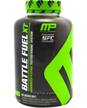 MusclePharm Battle fuel xt 160 капс