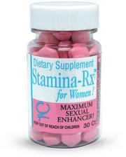 Hi-Tech Pharmaceuticals Stamina-RX for Women (30 капс)