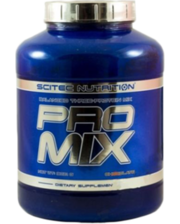 Scitec Nutrition Протеины Pro Mix (3021 гр.)