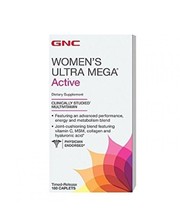 GNC Women\'s Ultra Mega Active 180 капс