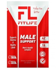 Повышающие тестостерон добавки Male Support (20 табл)
